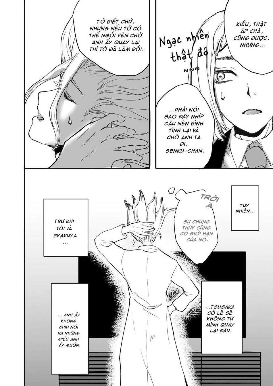 TỔNG HỢP ONESHOT BL CHỊT CHỊT Chapter 370 Trang 12