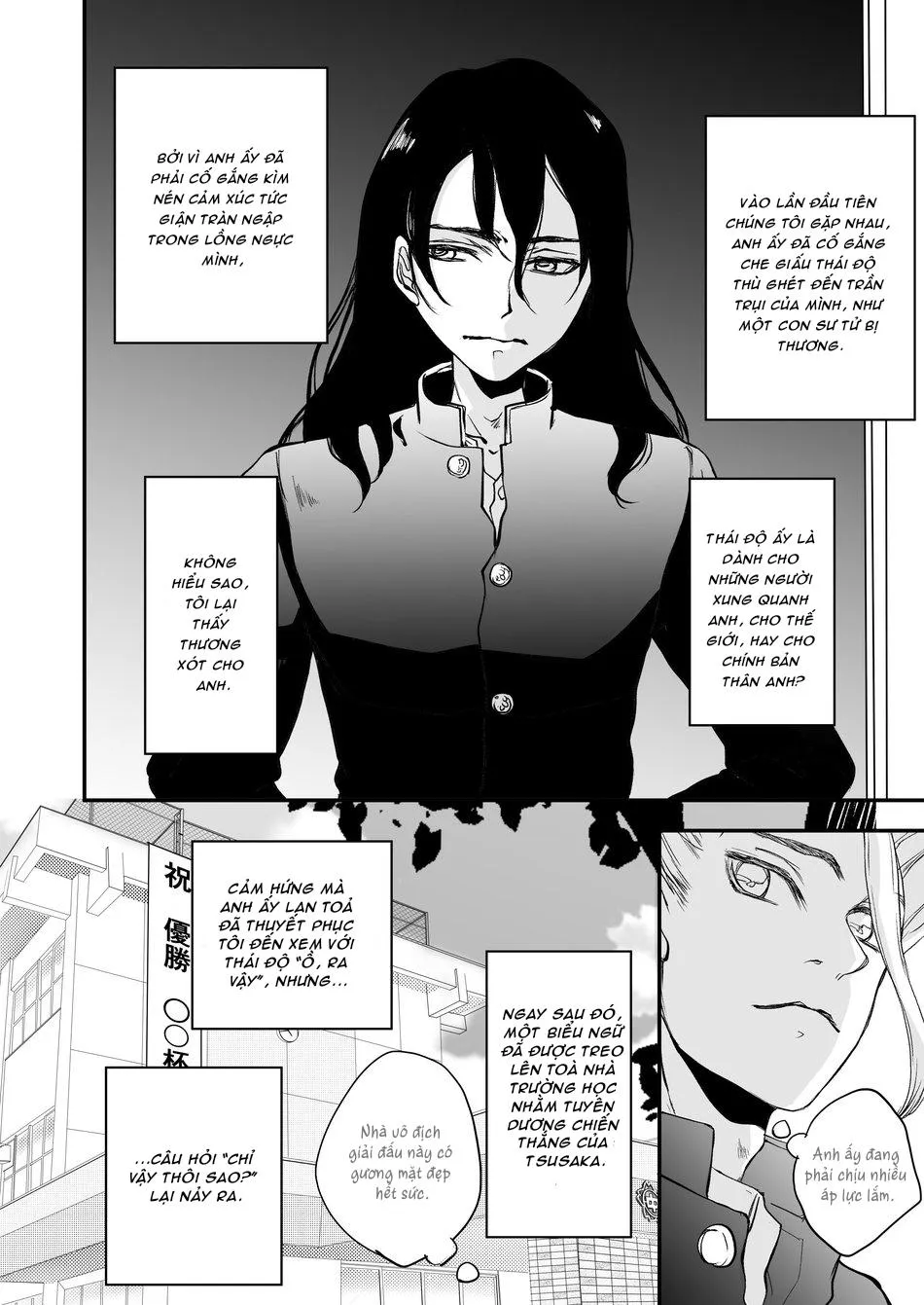 TỔNG HỢP ONESHOT BL CHỊT CHỊT Chapter 370 Trang 14