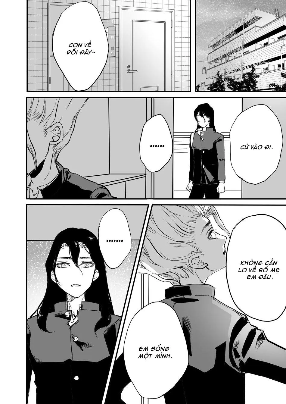 TỔNG HỢP ONESHOT BL CHỊT CHỊT Chapter 370 Trang 20