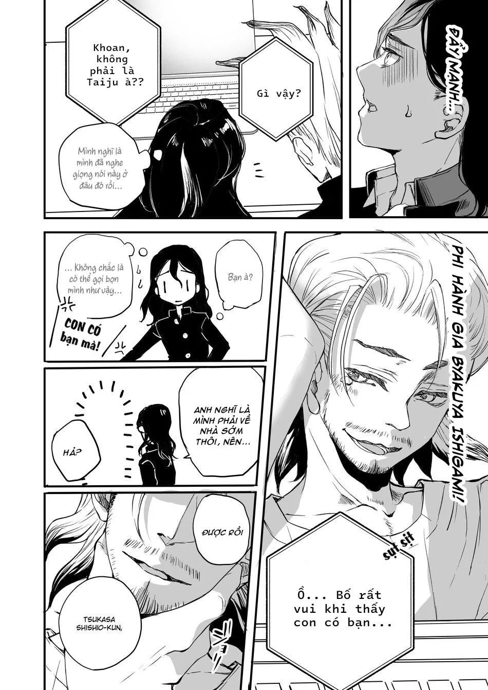 TỔNG HỢP ONESHOT BL CHỊT CHỊT Chapter 370 Trang 22