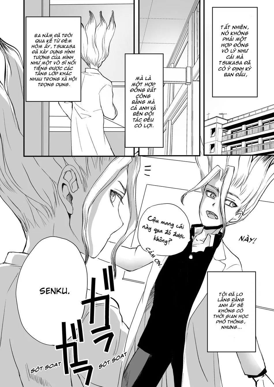 TỔNG HỢP ONESHOT BL CHỊT CHỊT Chapter 370 Trang 24