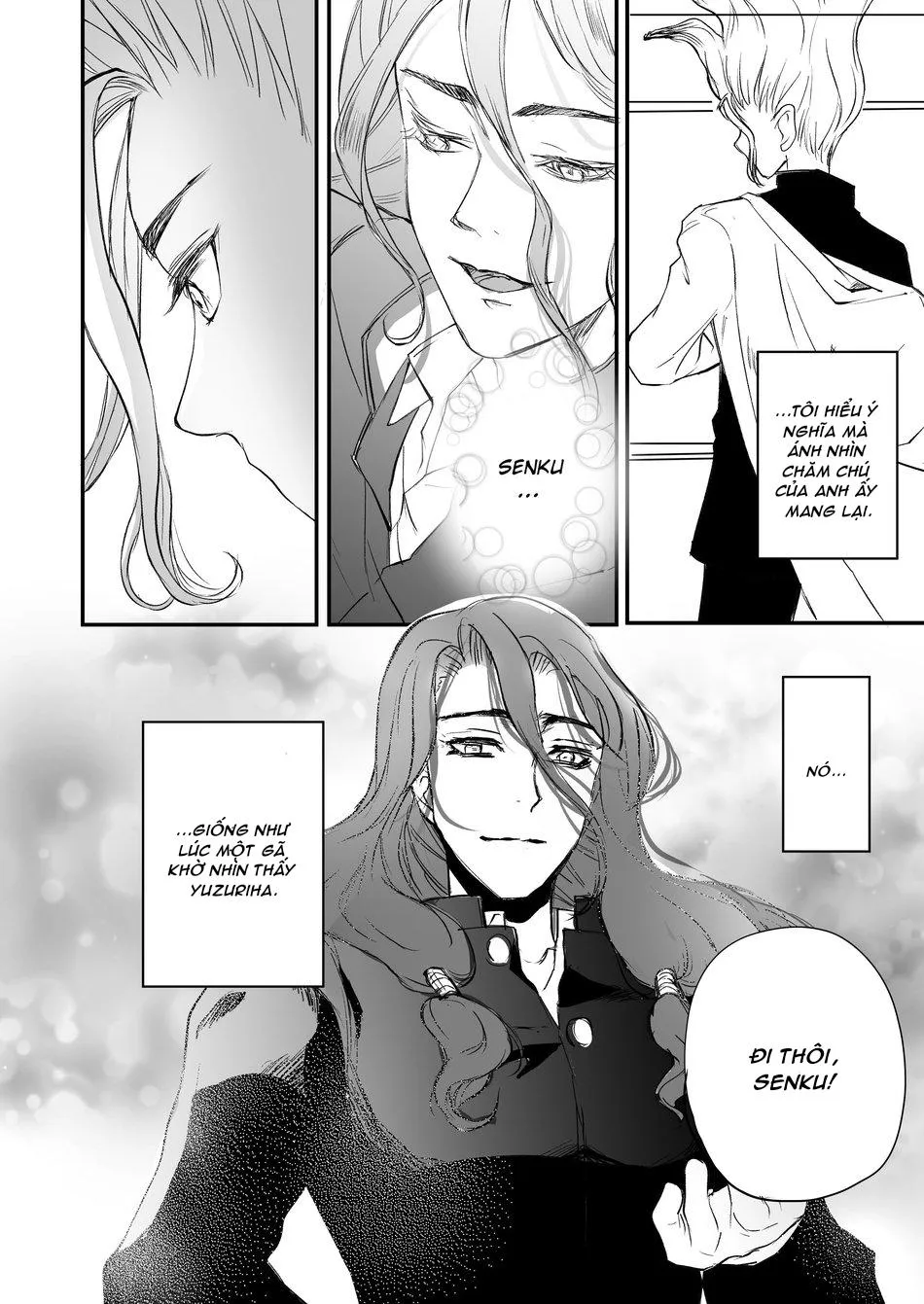 TỔNG HỢP ONESHOT BL CHỊT CHỊT Chapter 370 Trang 26