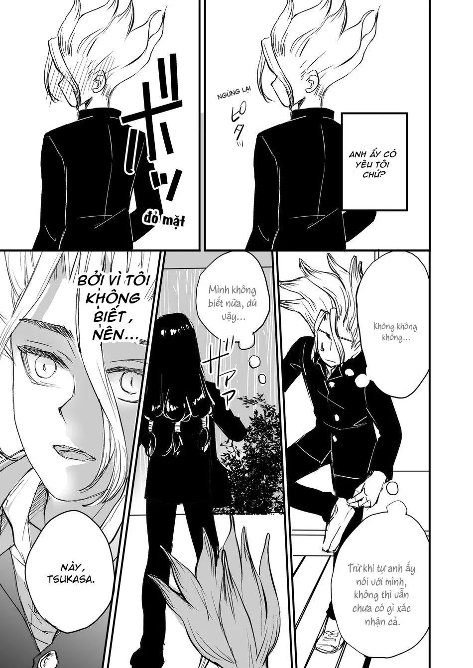 TỔNG HỢP ONESHOT BL CHỊT CHỊT Chapter 370 Trang 27