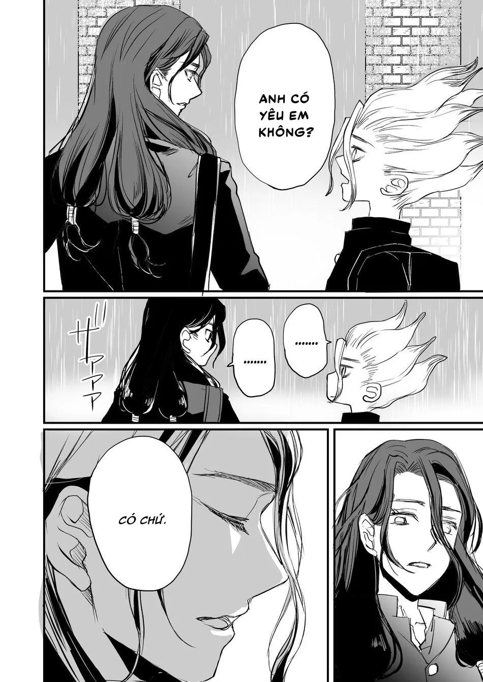 TỔNG HỢP ONESHOT BL CHỊT CHỊT Chapter 370 Trang 28