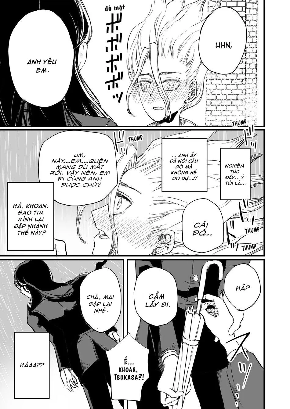 TỔNG HỢP ONESHOT BL CHỊT CHỊT Chapter 370 Trang 29