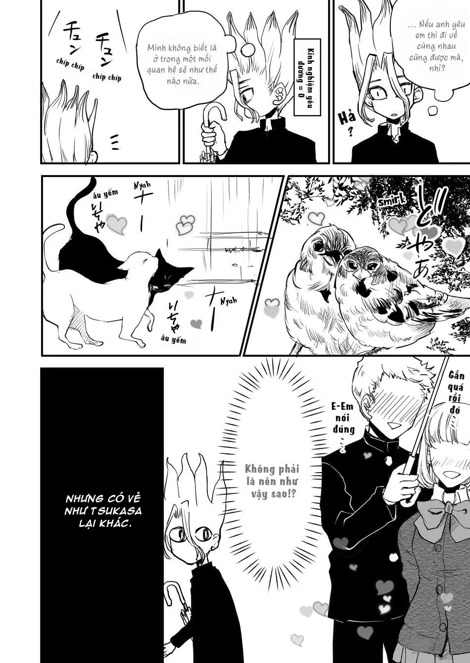 TỔNG HỢP ONESHOT BL CHỊT CHỊT Chapter 370 Trang 30