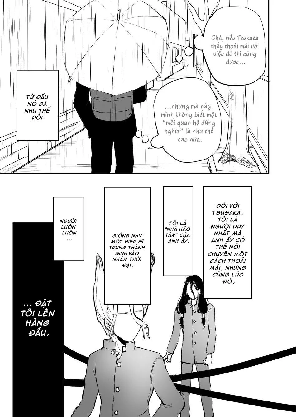 TỔNG HỢP ONESHOT BL CHỊT CHỊT Chapter 371 Trang 6