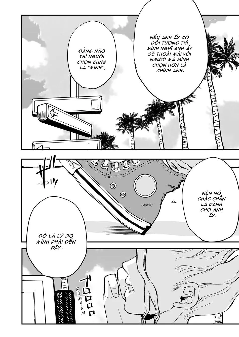 TỔNG HỢP ONESHOT BL CHỊT CHỊT Chapter 371 Trang 7