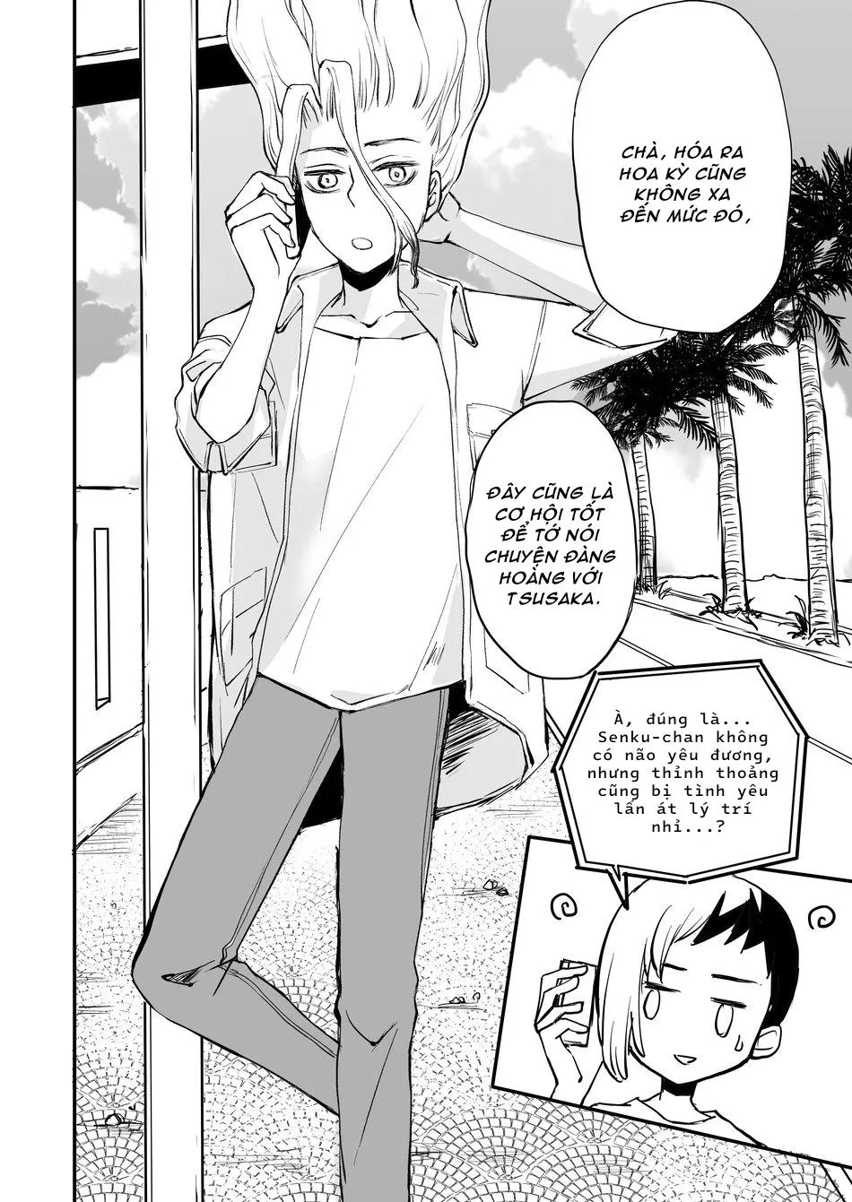 TỔNG HỢP ONESHOT BL CHỊT CHỊT Chapter 371 Trang 8