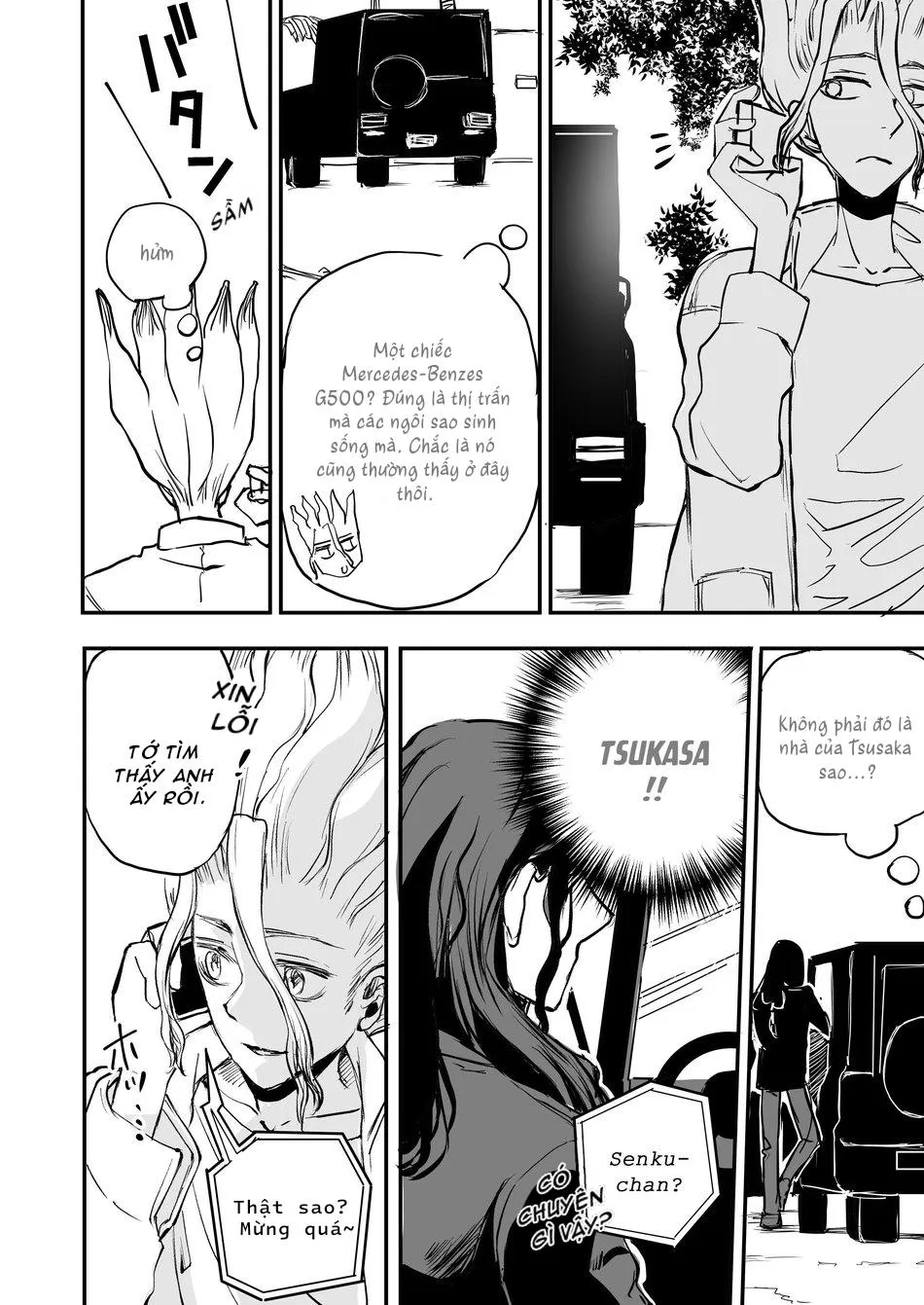 TỔNG HỢP ONESHOT BL CHỊT CHỊT Chapter 371 Trang 9