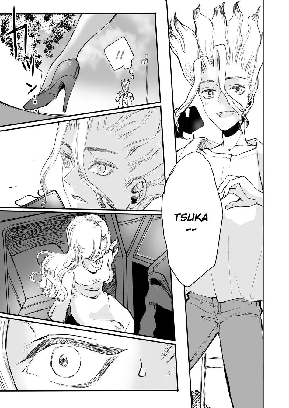 TỔNG HỢP ONESHOT BL CHỊT CHỊT Chapter 371 Trang 10