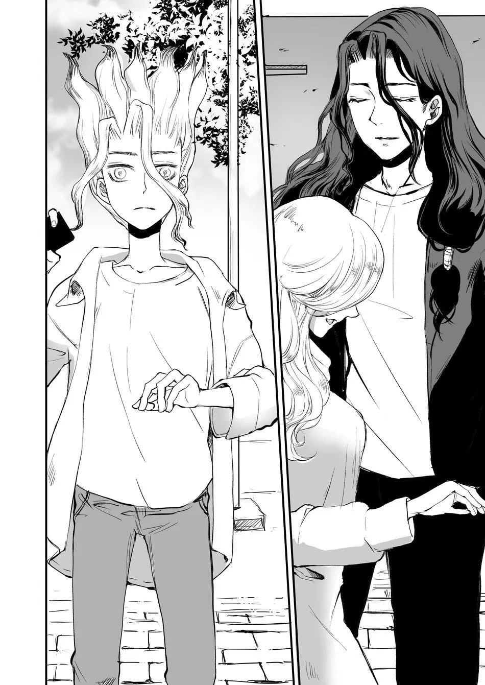 TỔNG HỢP ONESHOT BL CHỊT CHỊT Chapter 371 Trang 11