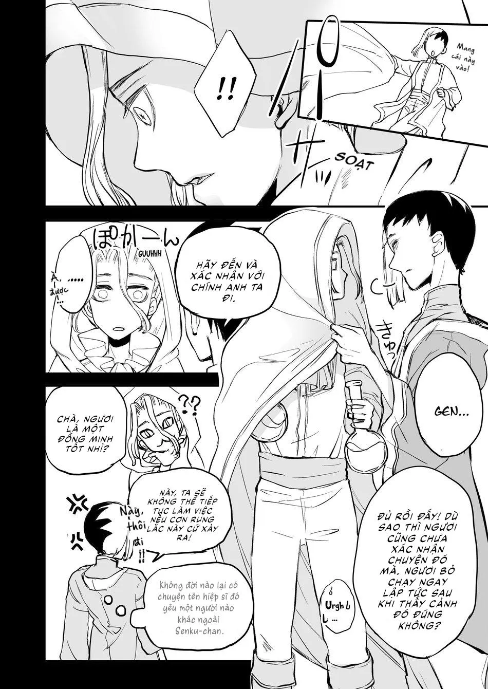 TỔNG HỢP ONESHOT BL CHỊT CHỊT Chapter 371 Trang 15