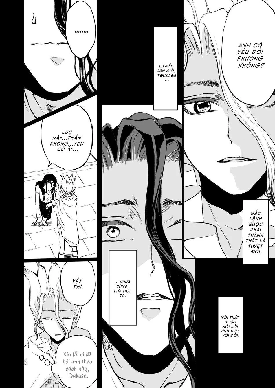 TỔNG HỢP ONESHOT BL CHỊT CHỊT Chapter 371 Trang 19