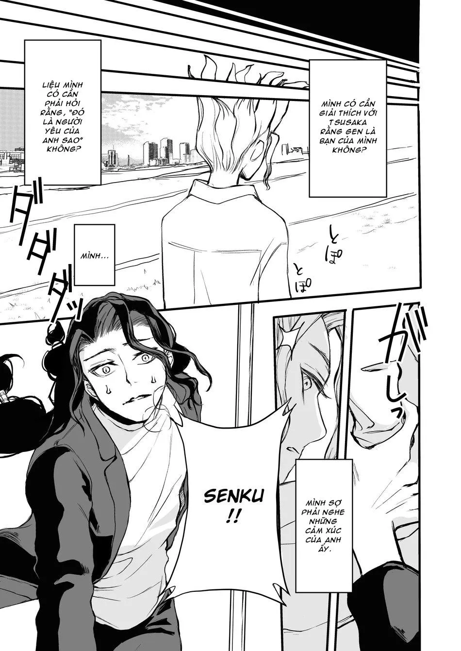 TỔNG HỢP ONESHOT BL CHỊT CHỊT Chapter 371 Trang 22