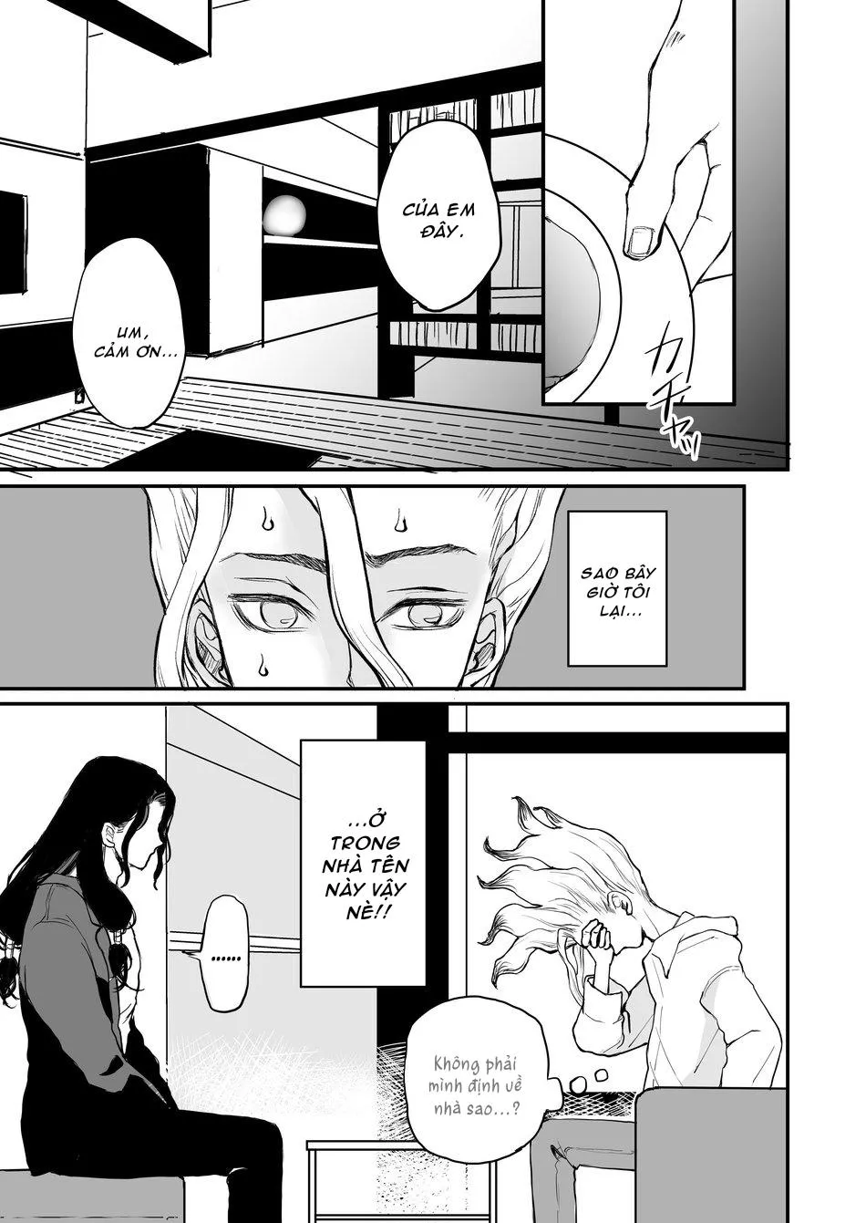 TỔNG HỢP ONESHOT BL CHỊT CHỊT Chapter 371 Trang 24