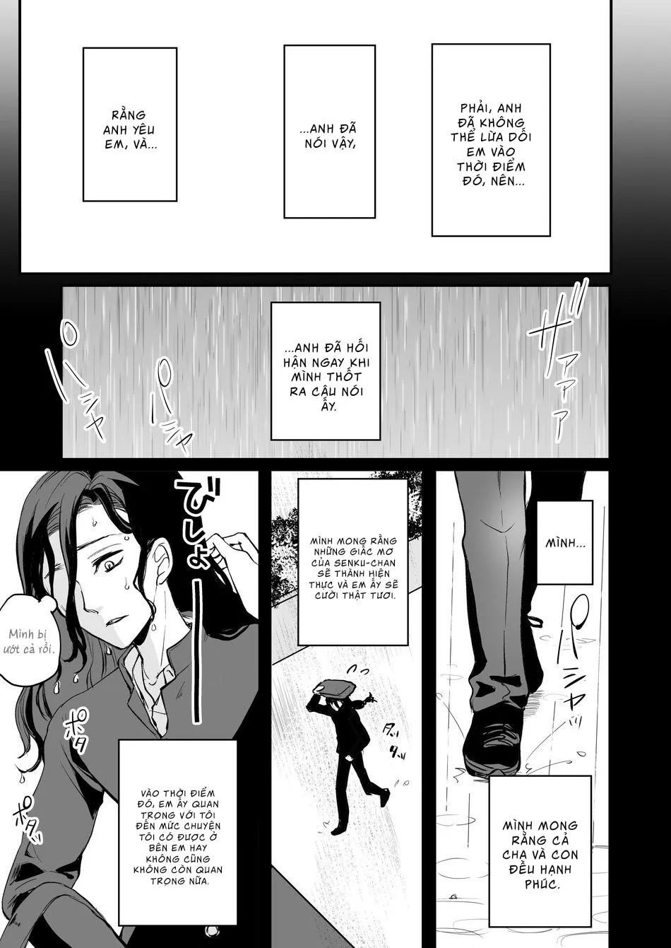 TỔNG HỢP ONESHOT BL CHỊT CHỊT Chapter 371 Trang 30