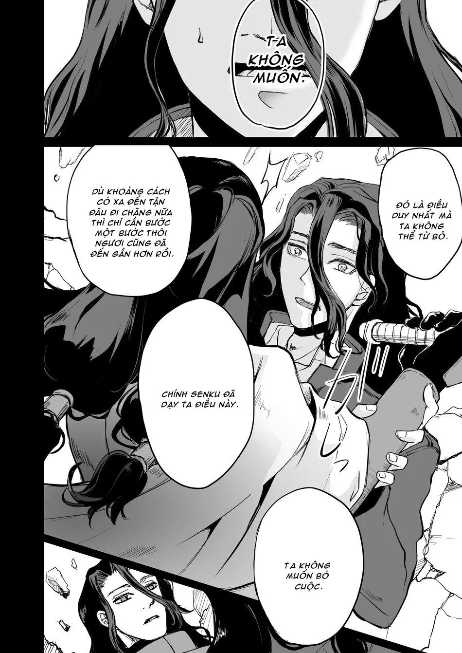 TỔNG HỢP ONESHOT BL CHỊT CHỊT Chapter 372 Trang 5