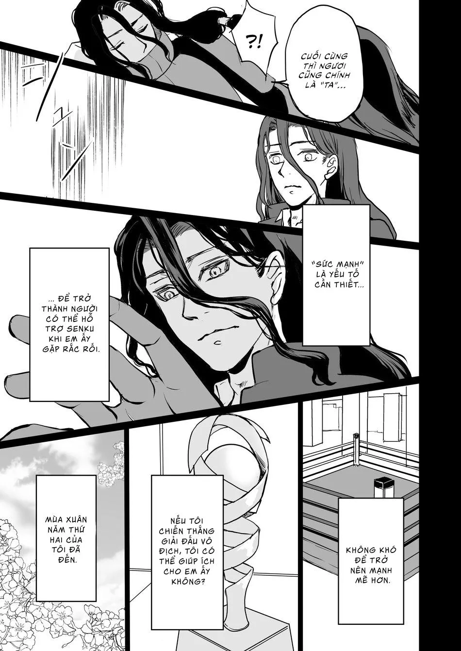 TỔNG HỢP ONESHOT BL CHỊT CHỊT Chapter 372 Trang 6