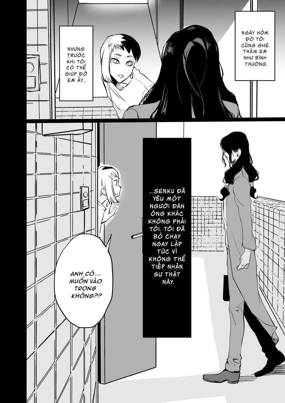 TỔNG HỢP ONESHOT BL CHỊT CHỊT Chapter 372 Trang 7