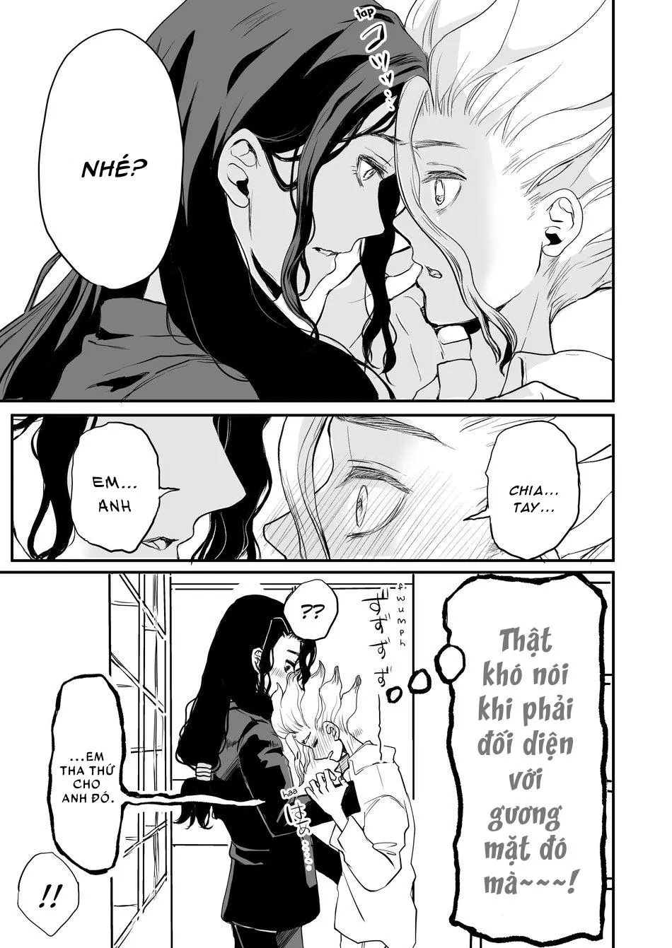 TỔNG HỢP ONESHOT BL CHỊT CHỊT Chapter 372 Trang 10