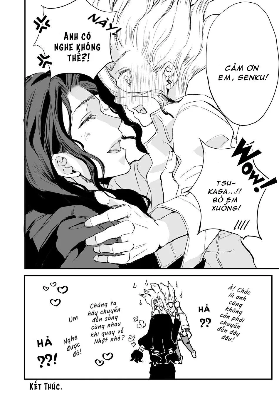 TỔNG HỢP ONESHOT BL CHỊT CHỊT Chapter 372 Trang 11