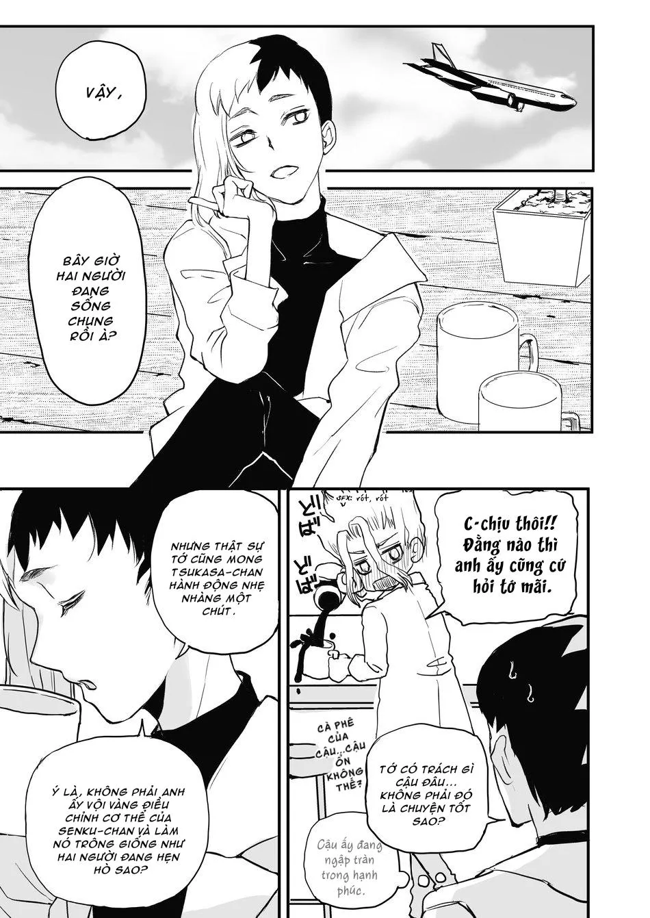 TỔNG HỢP ONESHOT BL CHỊT CHỊT Chapter 372 Trang 12