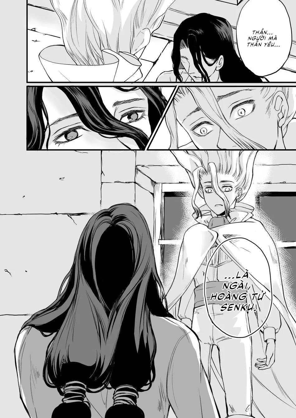 TỔNG HỢP ONESHOT BL CHỊT CHỊT Chapter 372 Trang 17