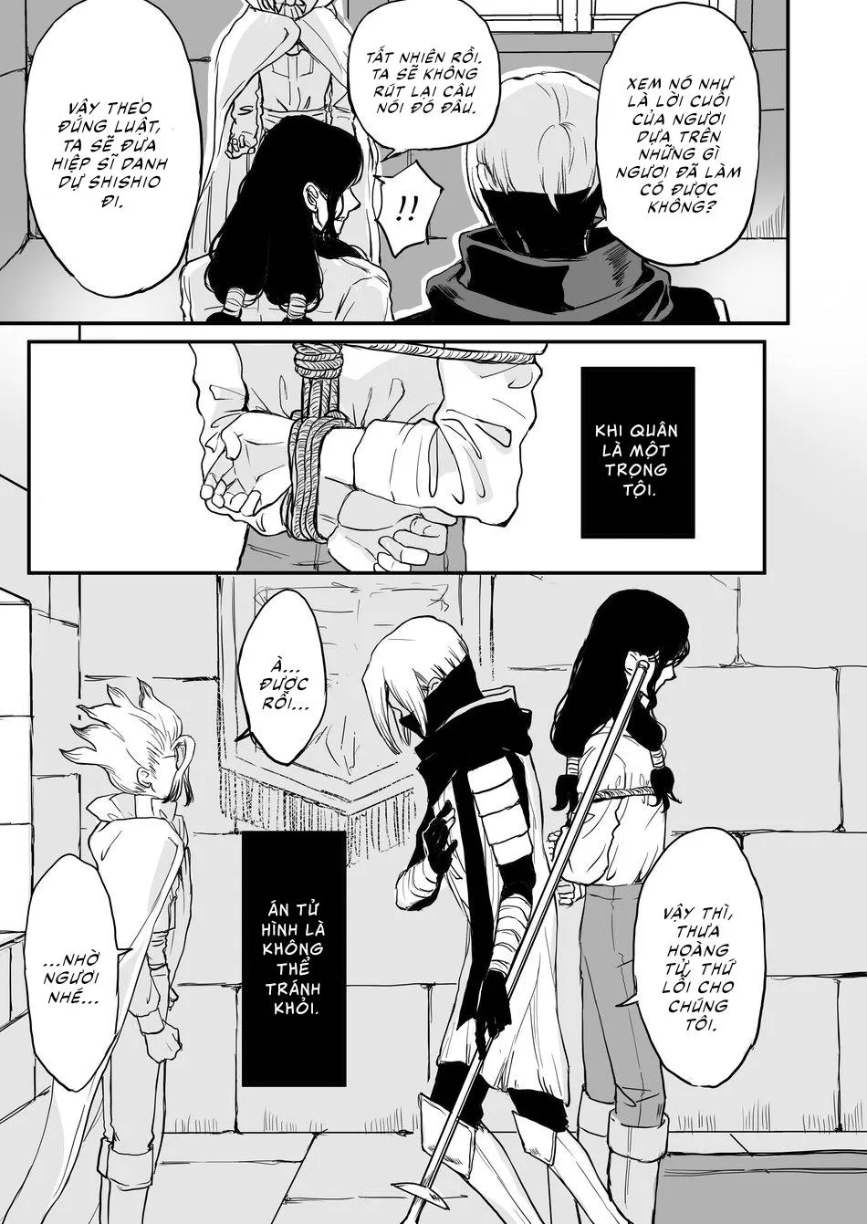 TỔNG HỢP ONESHOT BL CHỊT CHỊT Chapter 372 Trang 20