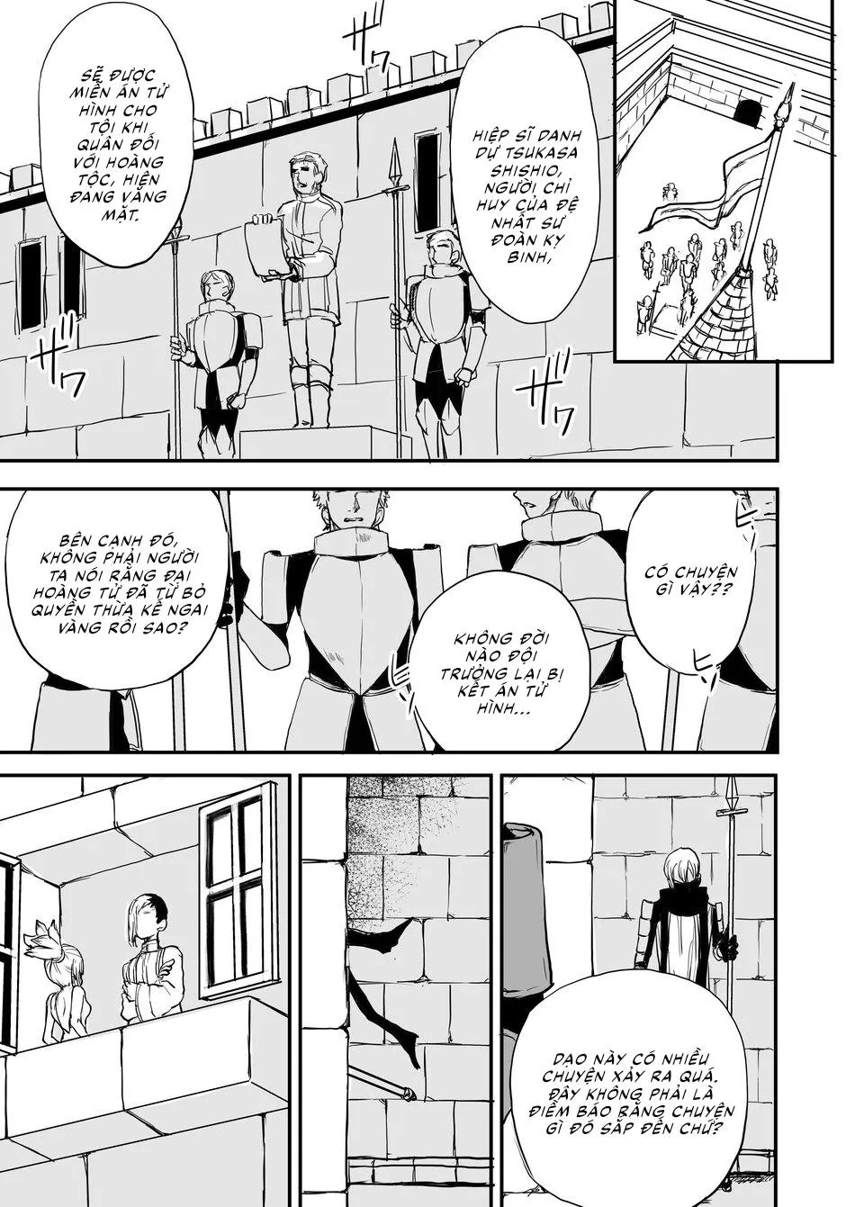 TỔNG HỢP ONESHOT BL CHỊT CHỊT Chapter 372 Trang 22