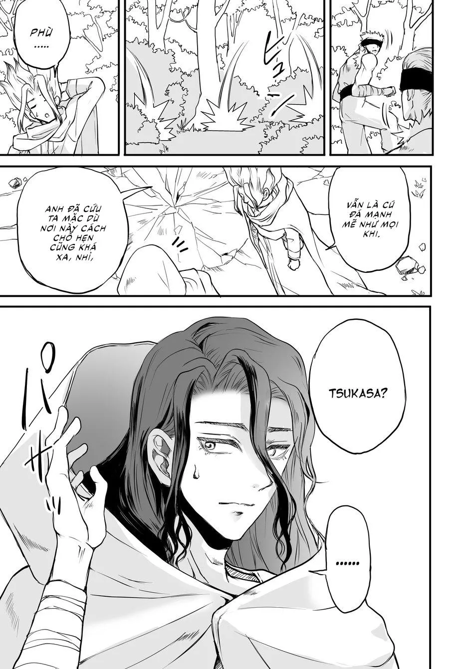 TỔNG HỢP ONESHOT BL CHỊT CHỊT Chapter 372 Trang 30