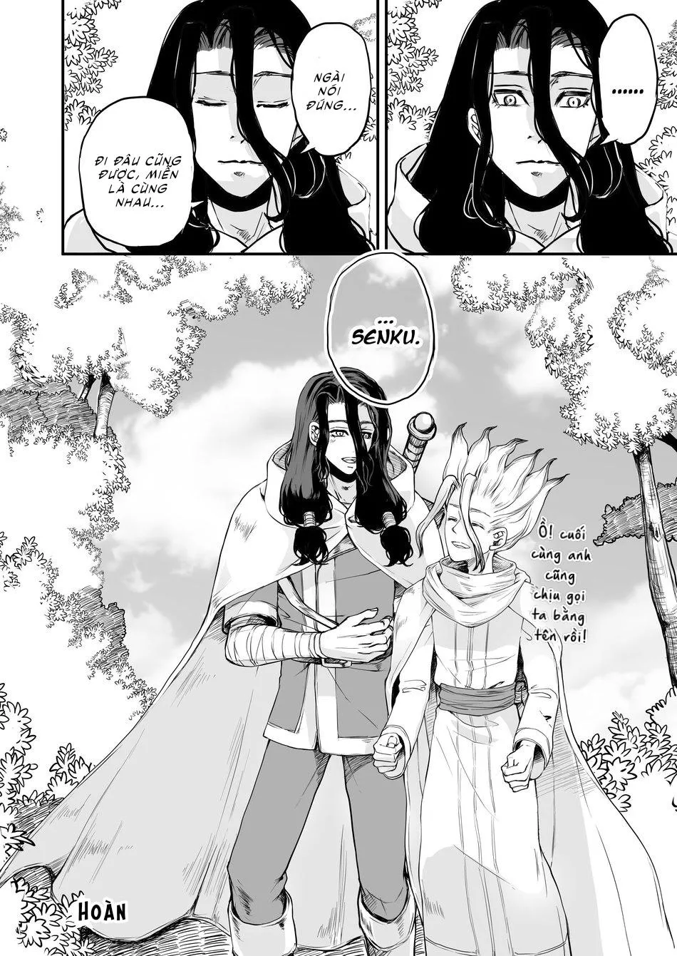 TỔNG HỢP ONESHOT BL CHỊT CHỊT Chapter 372 Trang 33