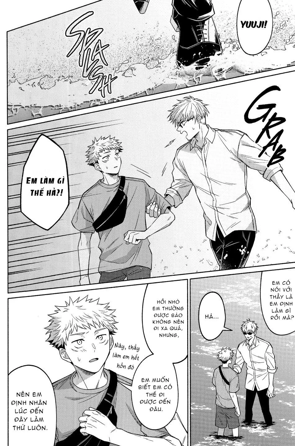 TỔNG HỢP ONESHOT BL CHỊT CHỊT Chapter 373 Trang 16