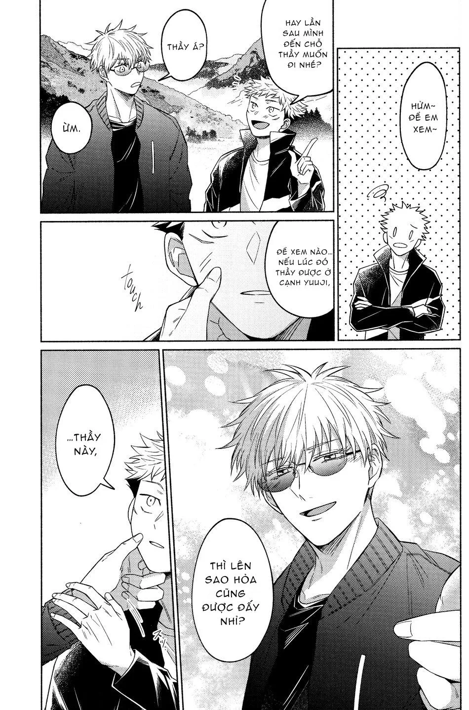 TỔNG HỢP ONESHOT BL CHỊT CHỊT Chapter 373 Trang 23