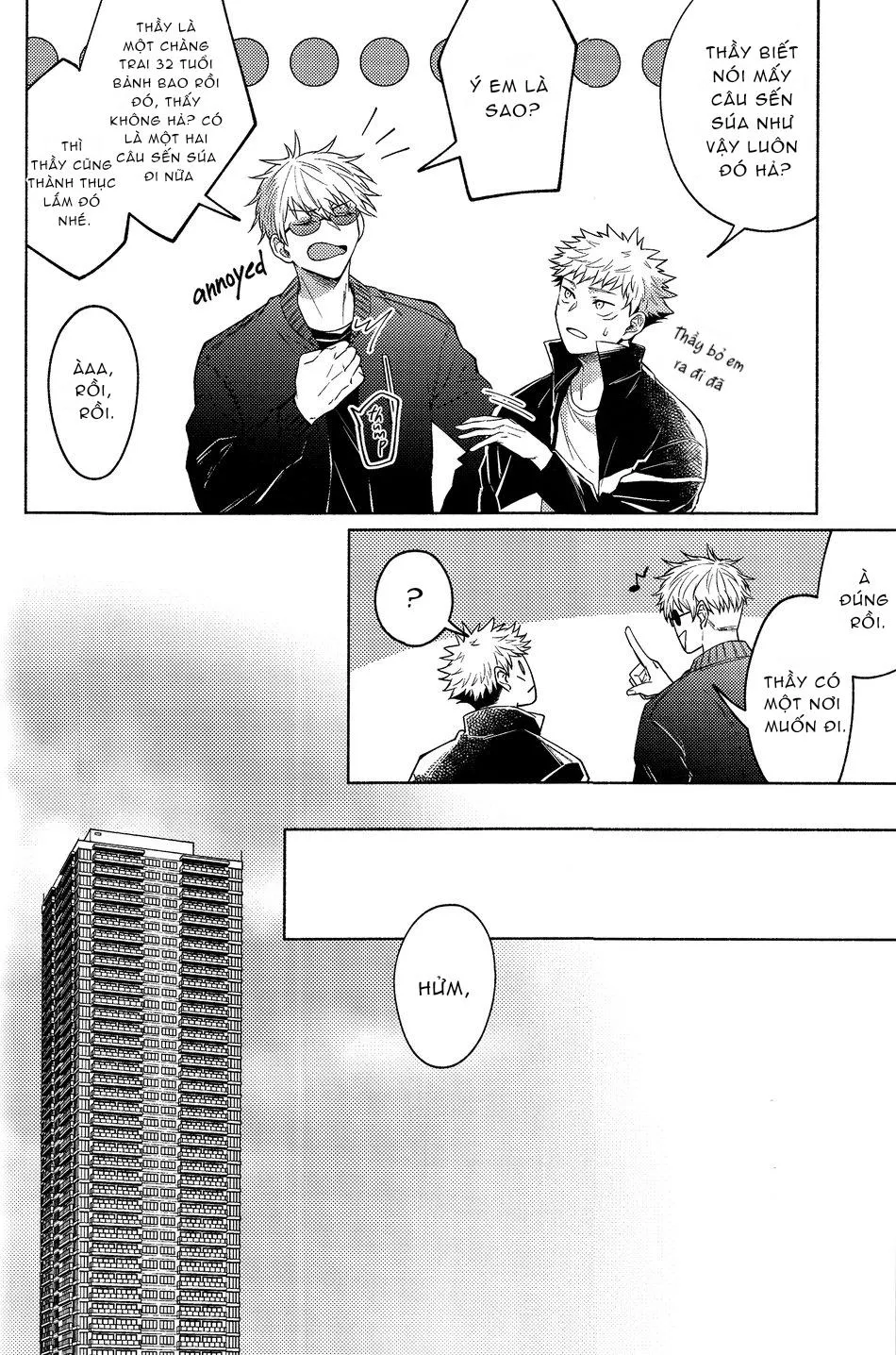 TỔNG HỢP ONESHOT BL CHỊT CHỊT Chapter 373 Trang 24