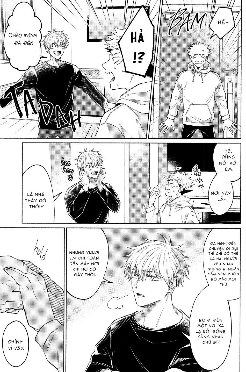 TỔNG HỢP ONESHOT BL CHỊT CHỊT Chapter 373 Trang 25