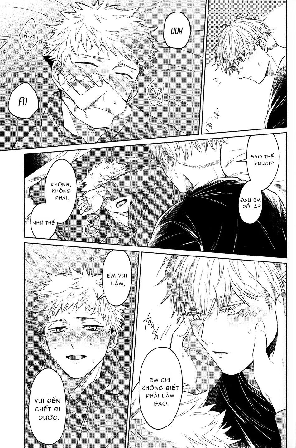 TỔNG HỢP ONESHOT BL CHỊT CHỊT Chapter 373 Trang 37