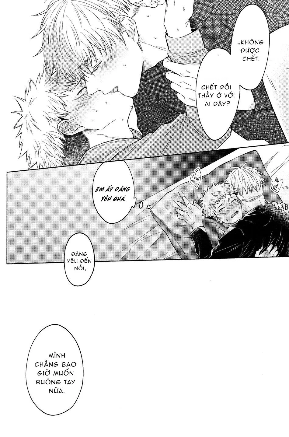 TỔNG HỢP ONESHOT BL CHỊT CHỊT Chapter 373 Trang 38