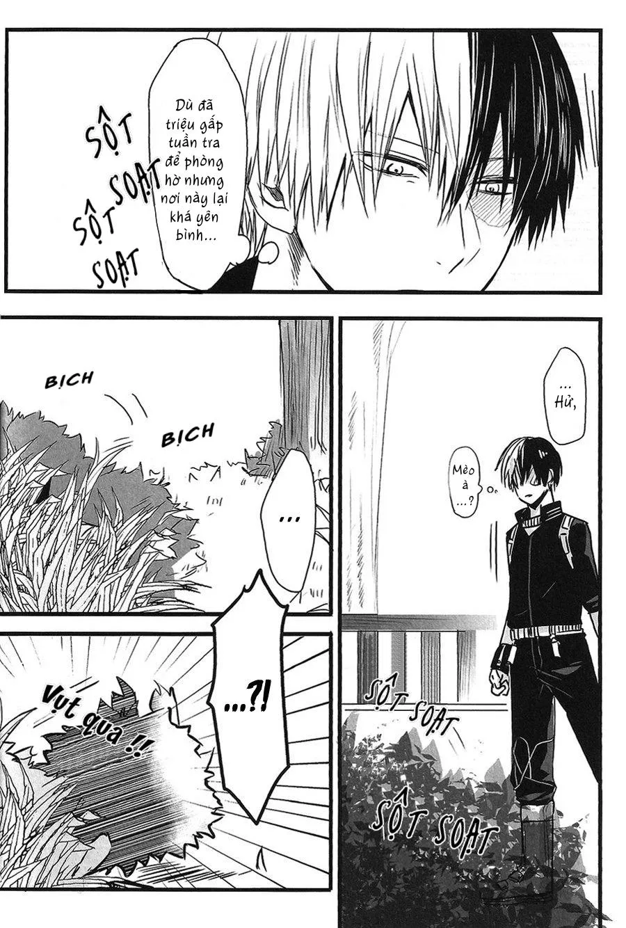 TỔNG HỢP ONESHOT BL CHỊT CHỊT Chapter 374 Trang 6