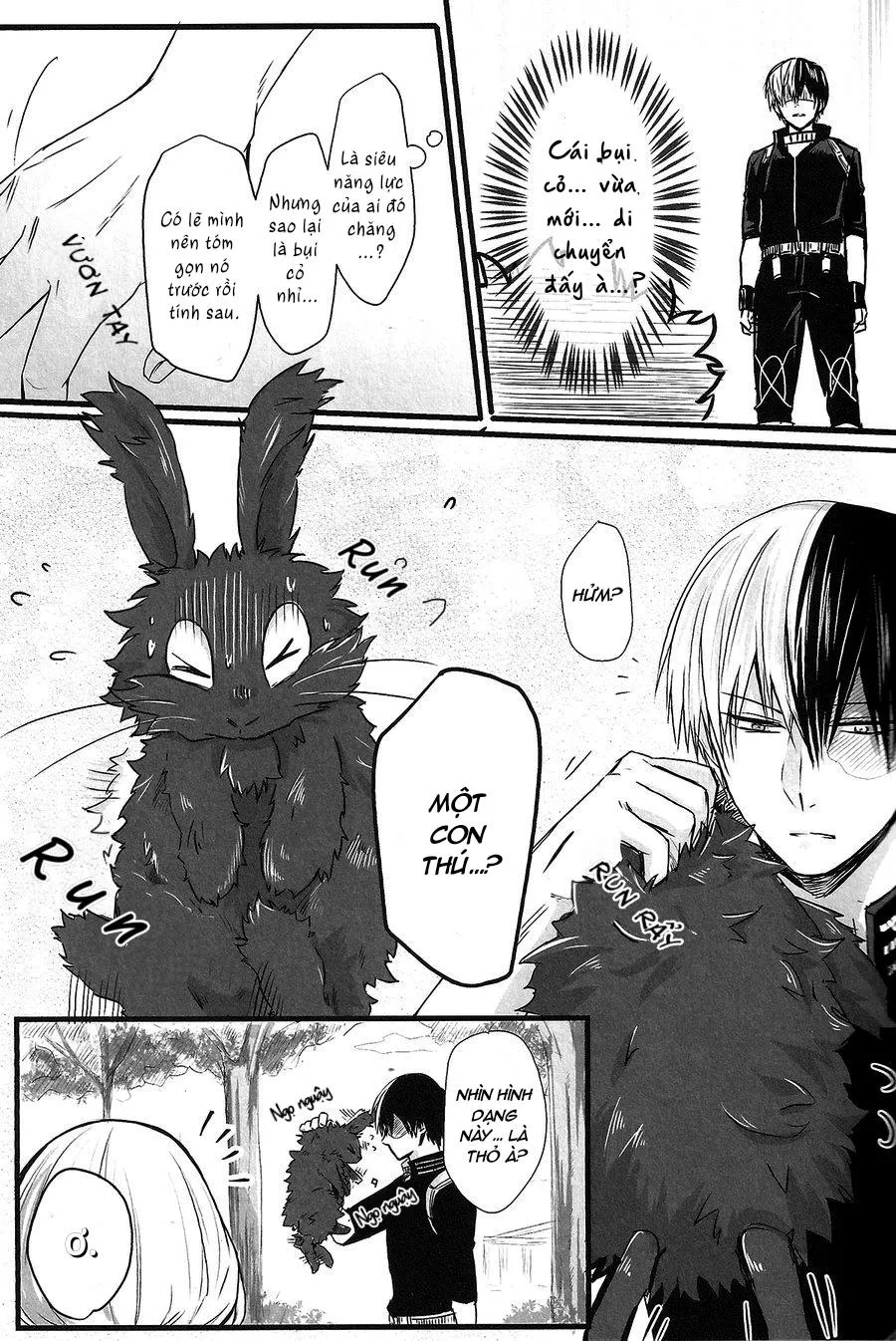 TỔNG HỢP ONESHOT BL CHỊT CHỊT Chapter 374 Trang 7