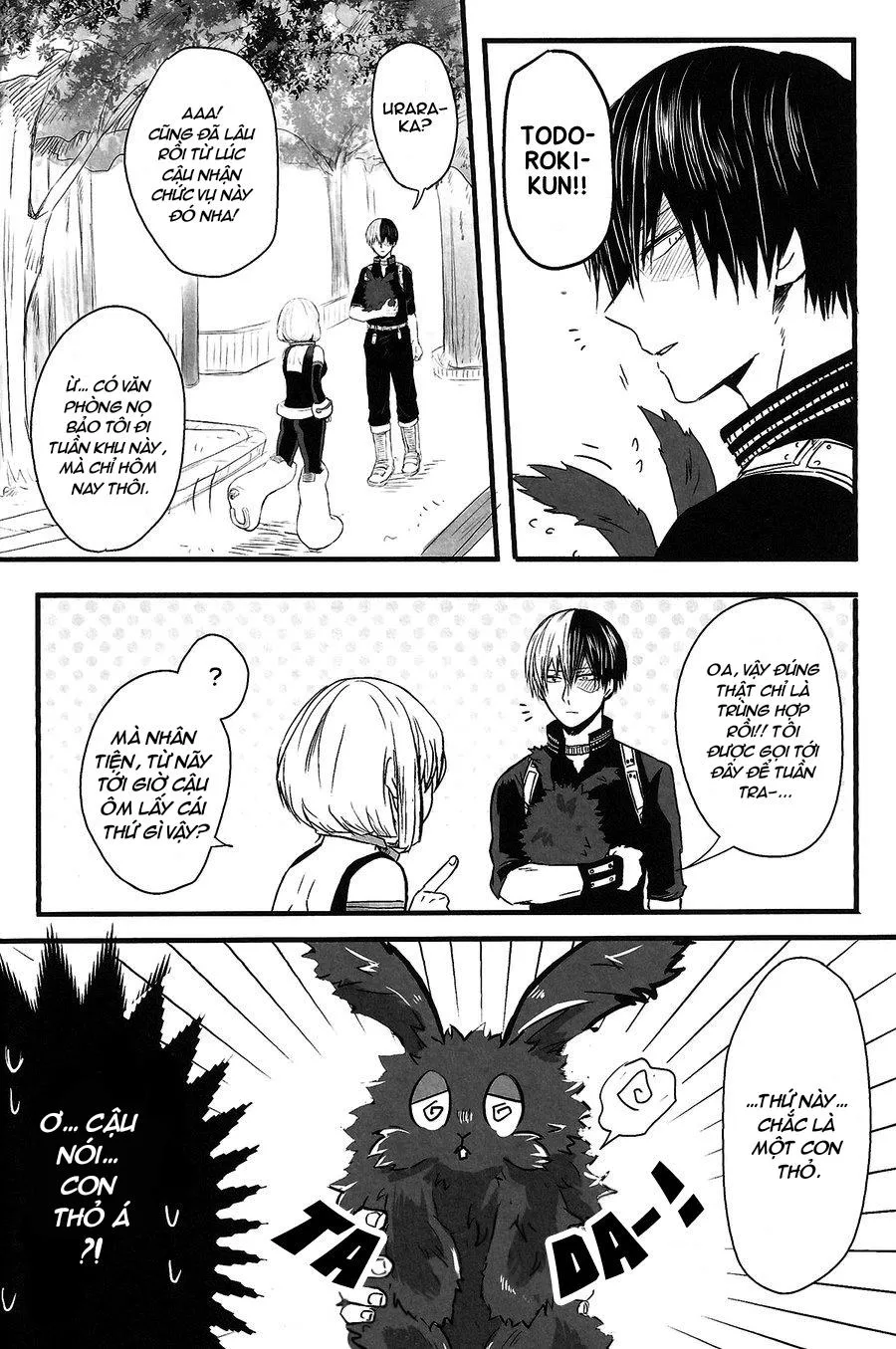 TỔNG HỢP ONESHOT BL CHỊT CHỊT Chapter 374 Trang 8