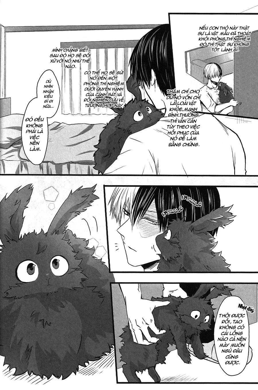 TỔNG HỢP ONESHOT BL CHỊT CHỊT Chapter 374 Trang 14