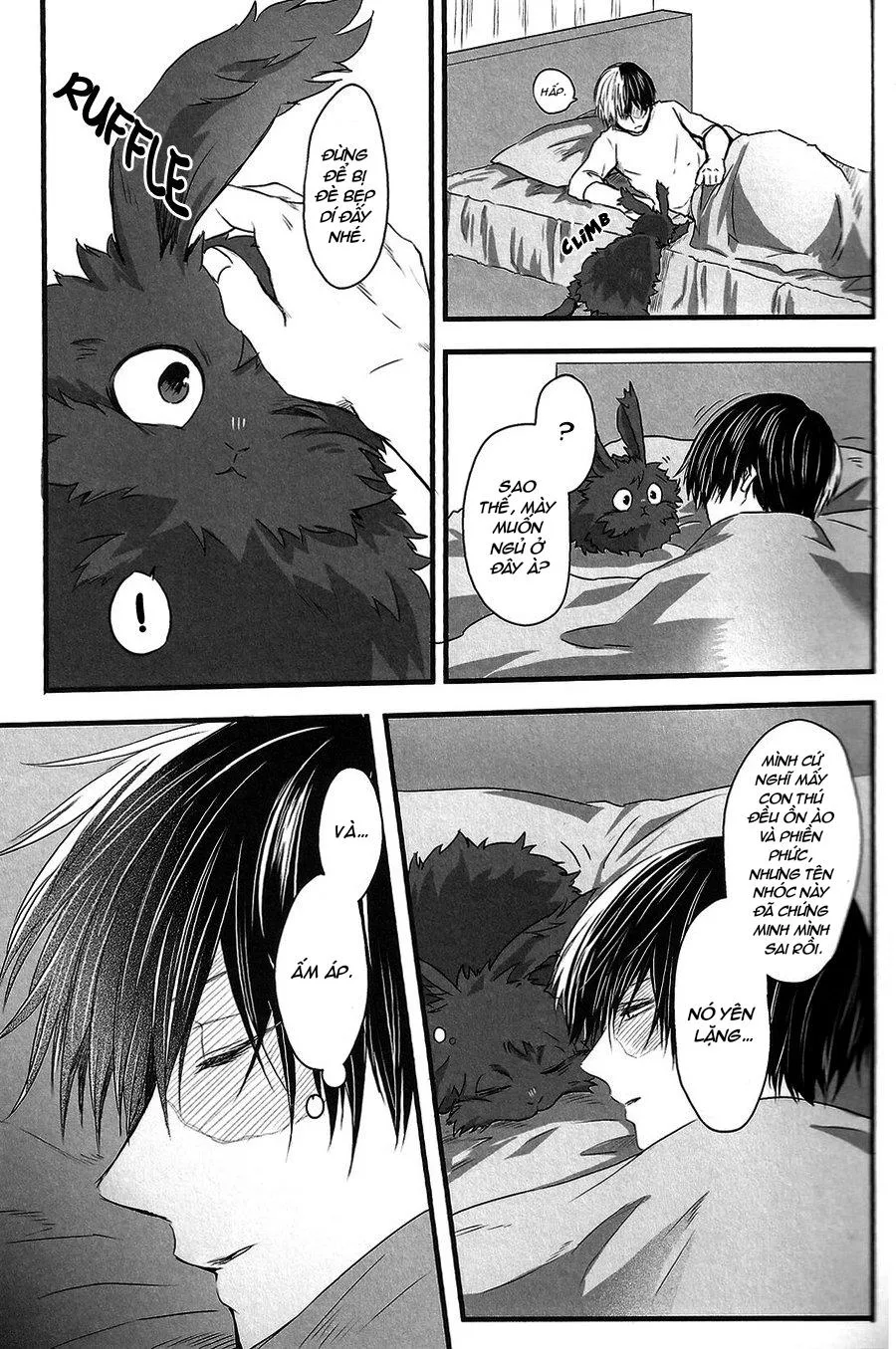 TỔNG HỢP ONESHOT BL CHỊT CHỊT Chapter 374 Trang 15