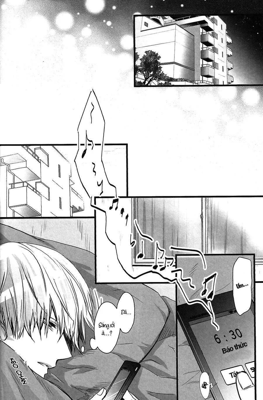 TỔNG HỢP ONESHOT BL CHỊT CHỊT Chapter 374 Trang 16