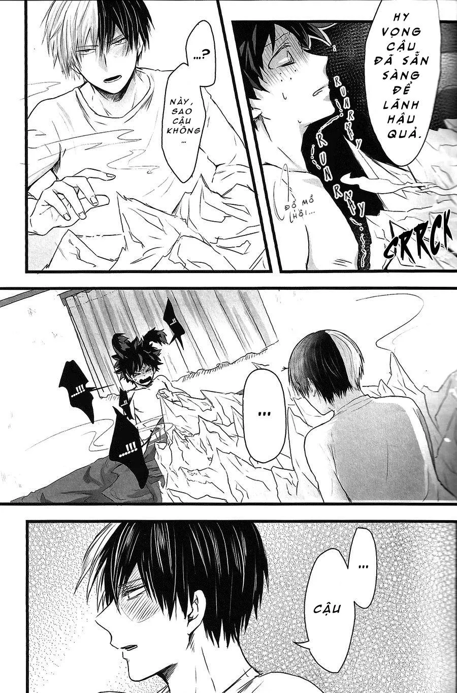 TỔNG HỢP ONESHOT BL CHỊT CHỊT Chapter 374 Trang 19