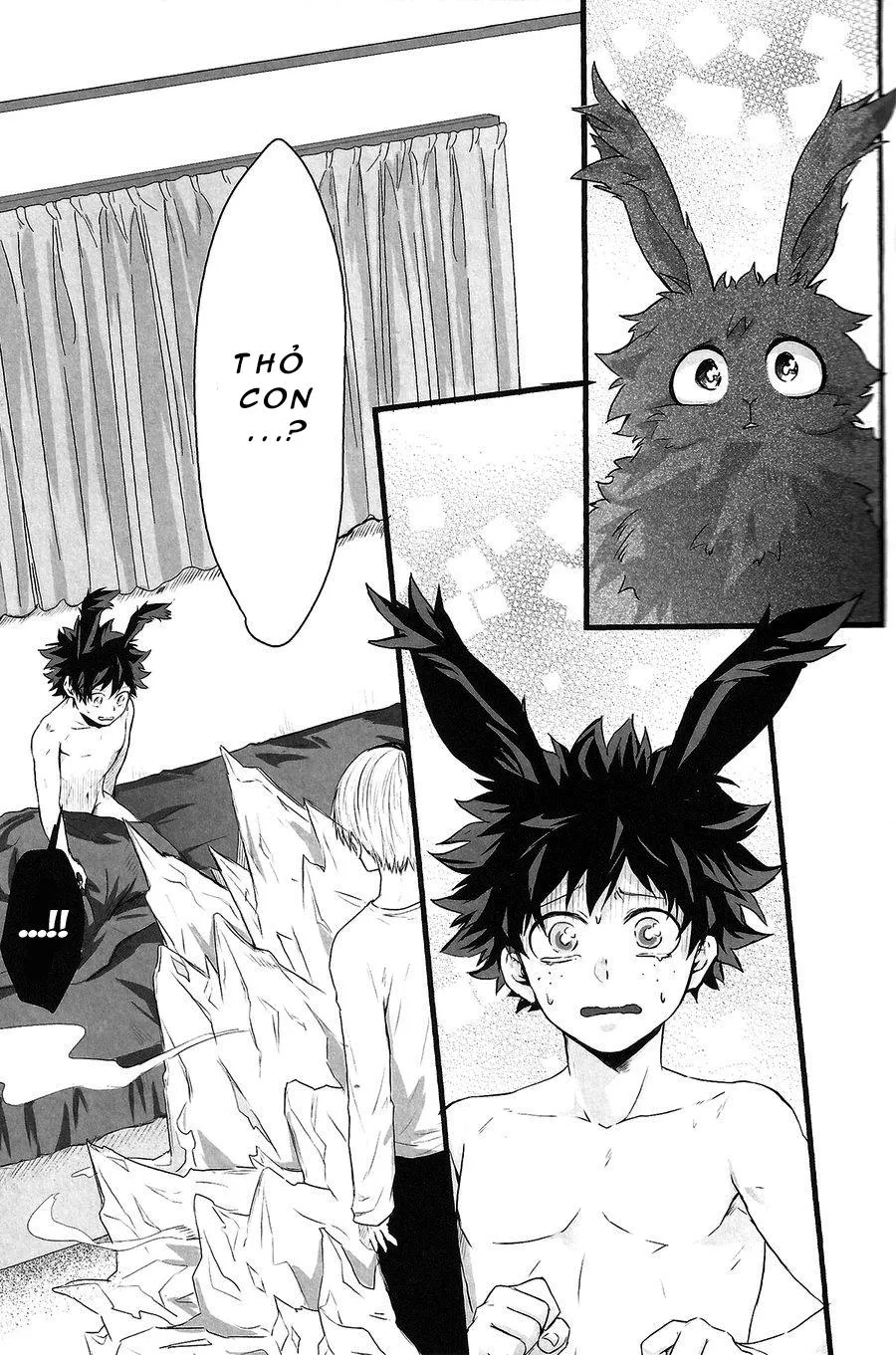 TỔNG HỢP ONESHOT BL CHỊT CHỊT Chapter 374 Trang 21