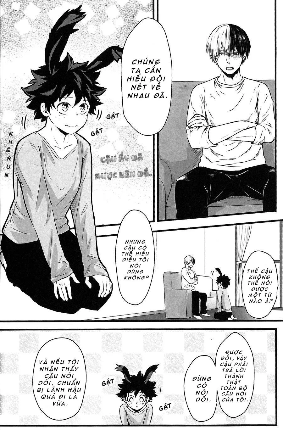 TỔNG HỢP ONESHOT BL CHỊT CHỊT Chapter 374 Trang 24