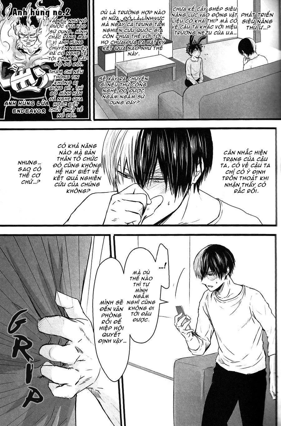 TỔNG HỢP ONESHOT BL CHỊT CHỊT Chapter 374 Trang 27