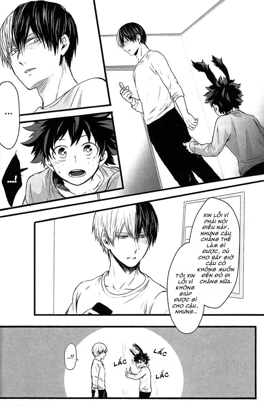 TỔNG HỢP ONESHOT BL CHỊT CHỊT Chapter 374 Trang 28