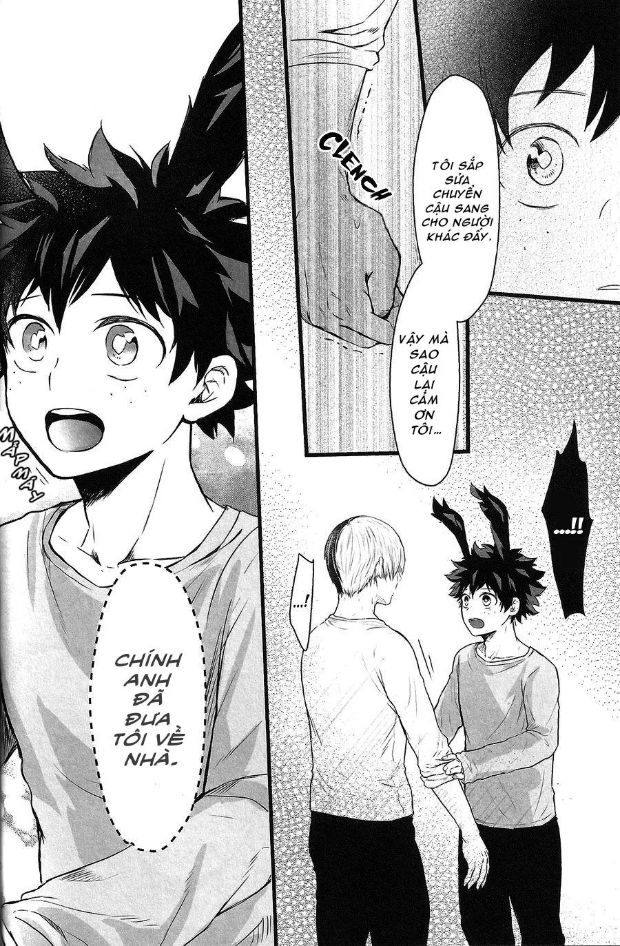 TỔNG HỢP ONESHOT BL CHỊT CHỊT Chapter 374 Trang 30